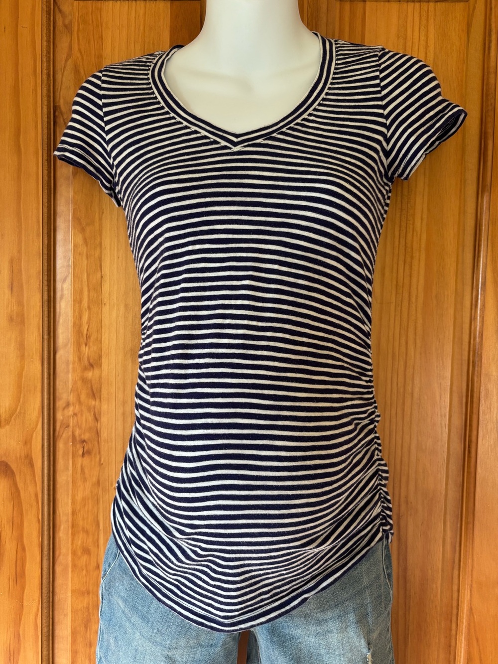 Maternity cotton tee